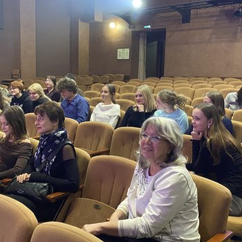 В День защитника Отечества в СевТЮЗе обсудили спектакли о героях Великой Отечественной войны